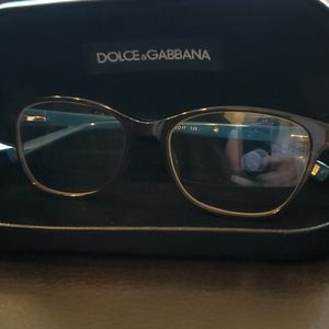 Dolce&Gabbana glasses
